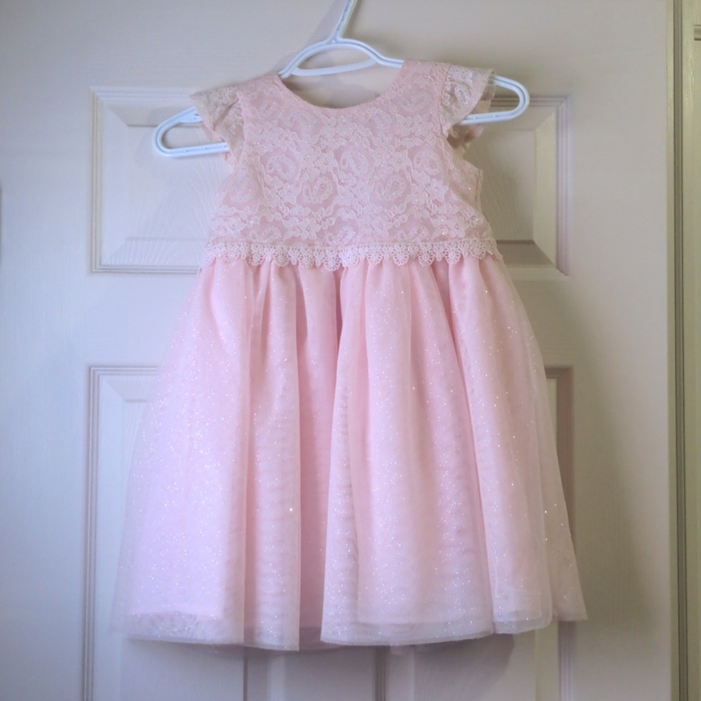 Pink Dress - 5T